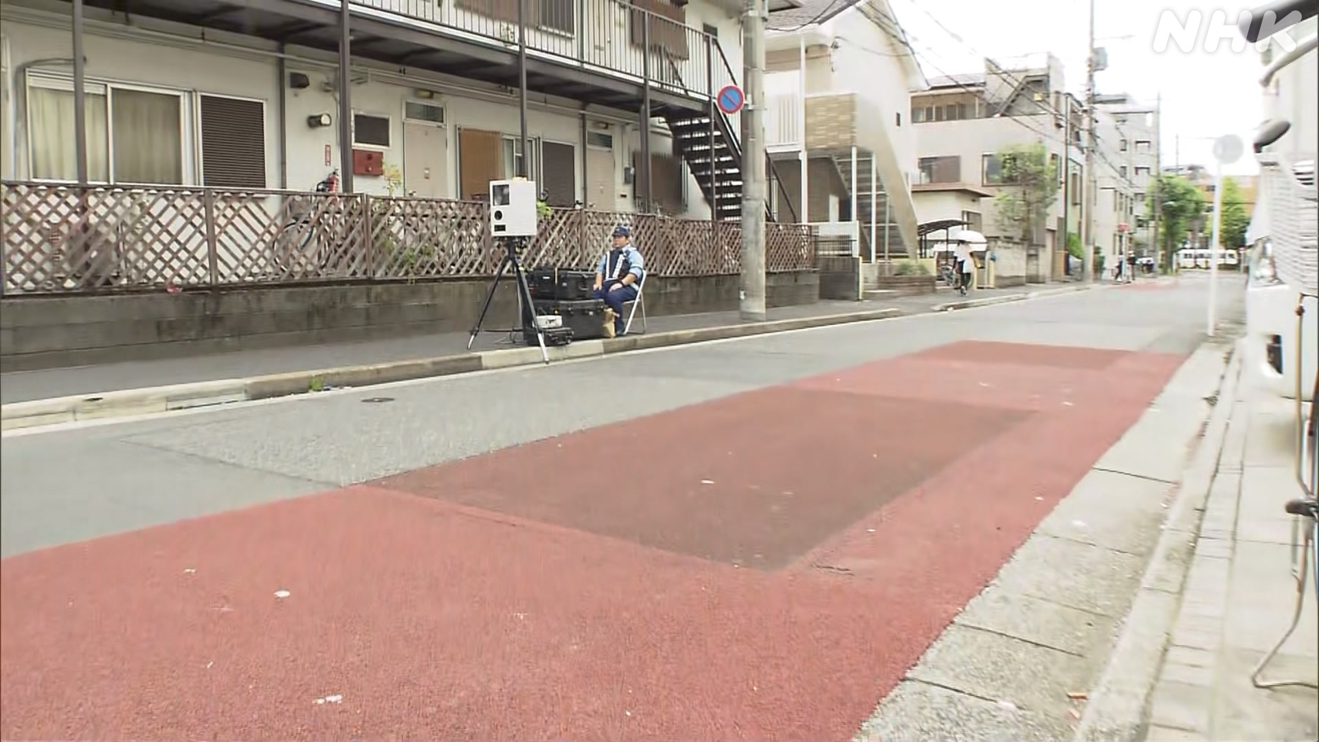 車のスピード　「生活道路」を走るときは時速30kmまで