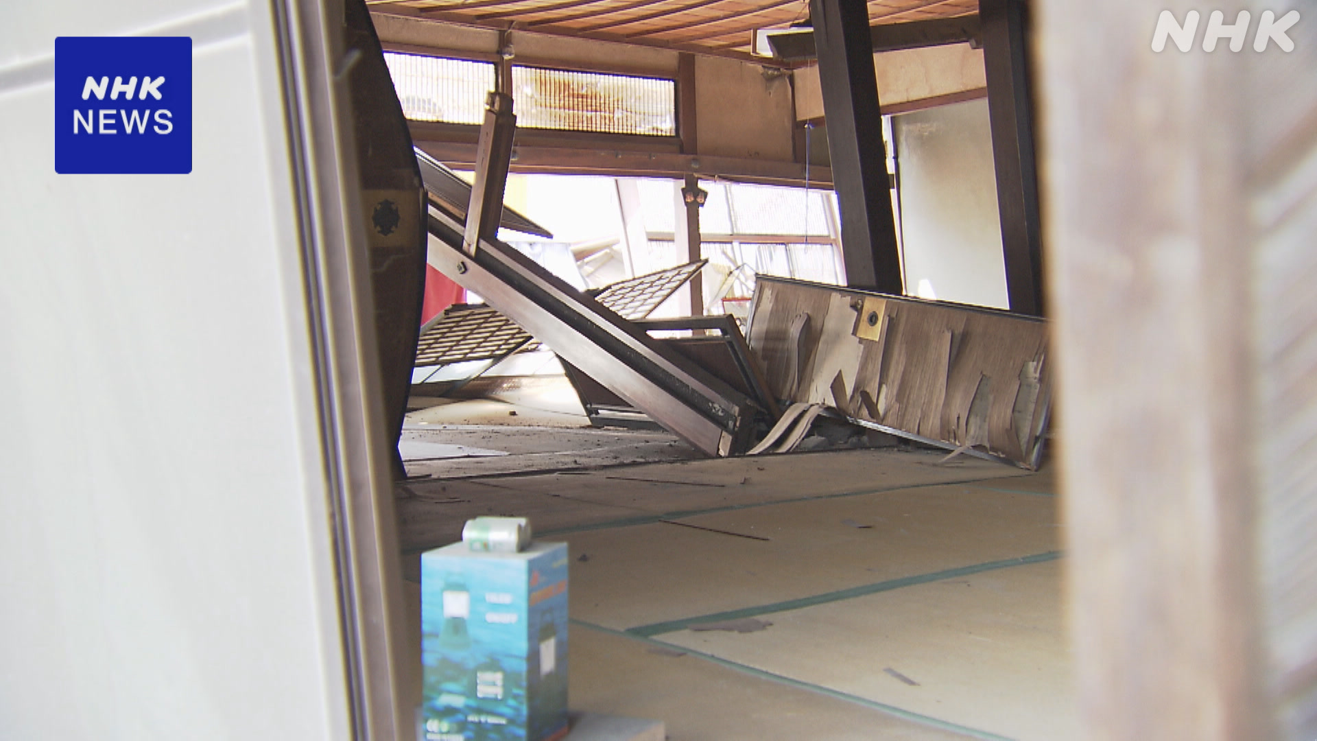 熊本地震から2か月壊れた家などで生活している人が多い