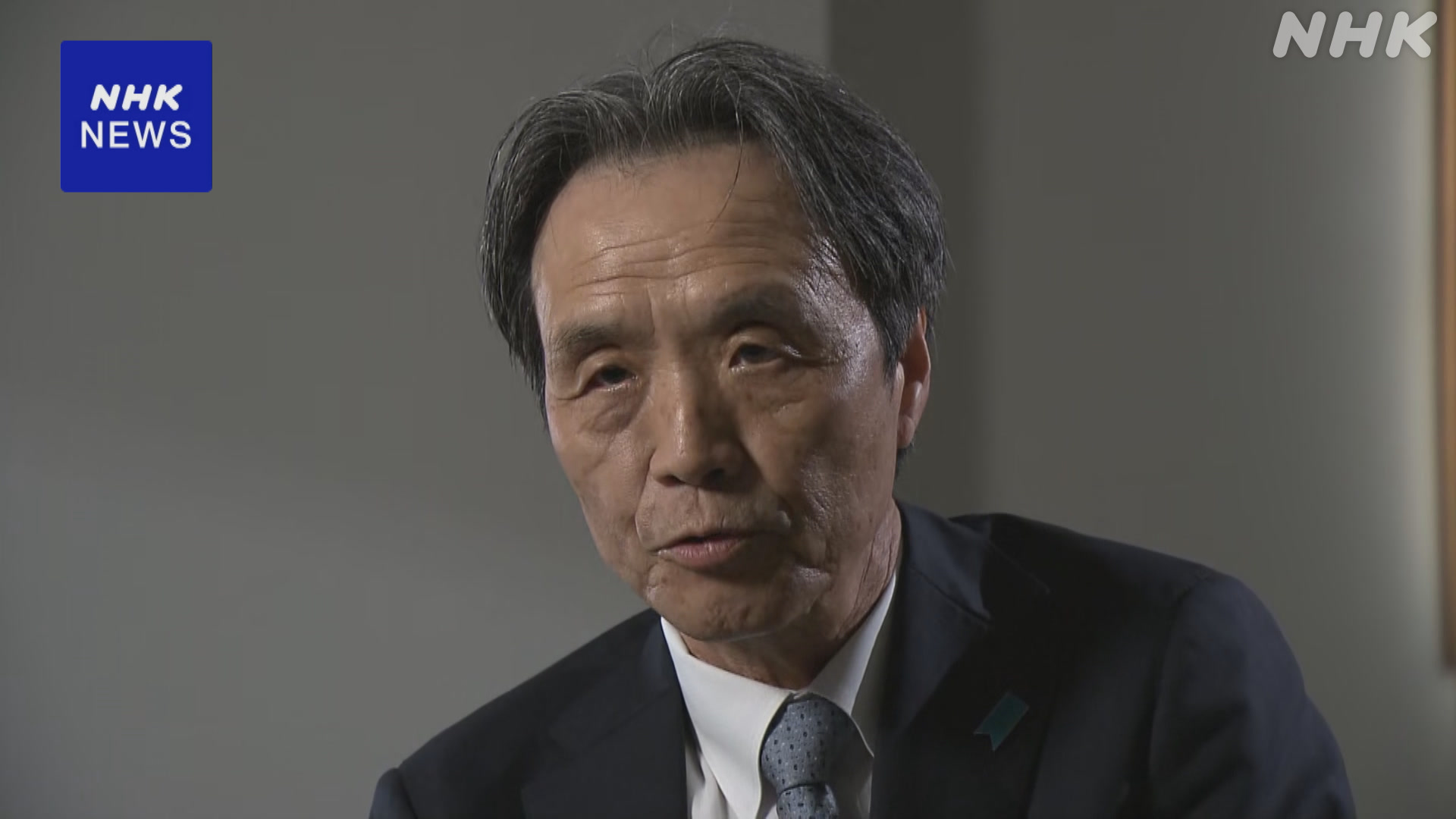 「拉致された人が早く日本に帰ることができるようにしてほしい」