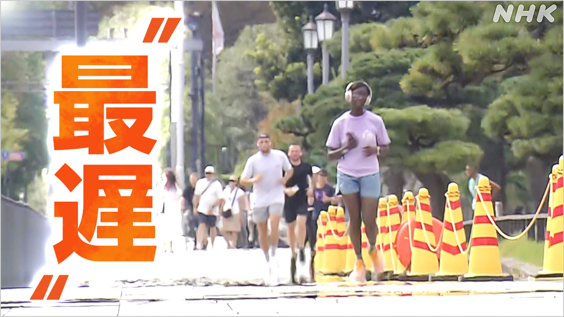 太平洋側は夏のような暑さ日本海側は雨と風に気をつけて