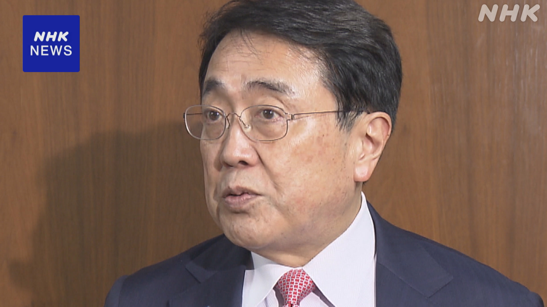 赤澤大臣「ホワイトハッカーのチームをつくる」