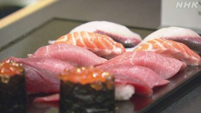 浅草の店「中国からの客が少なくなっている」