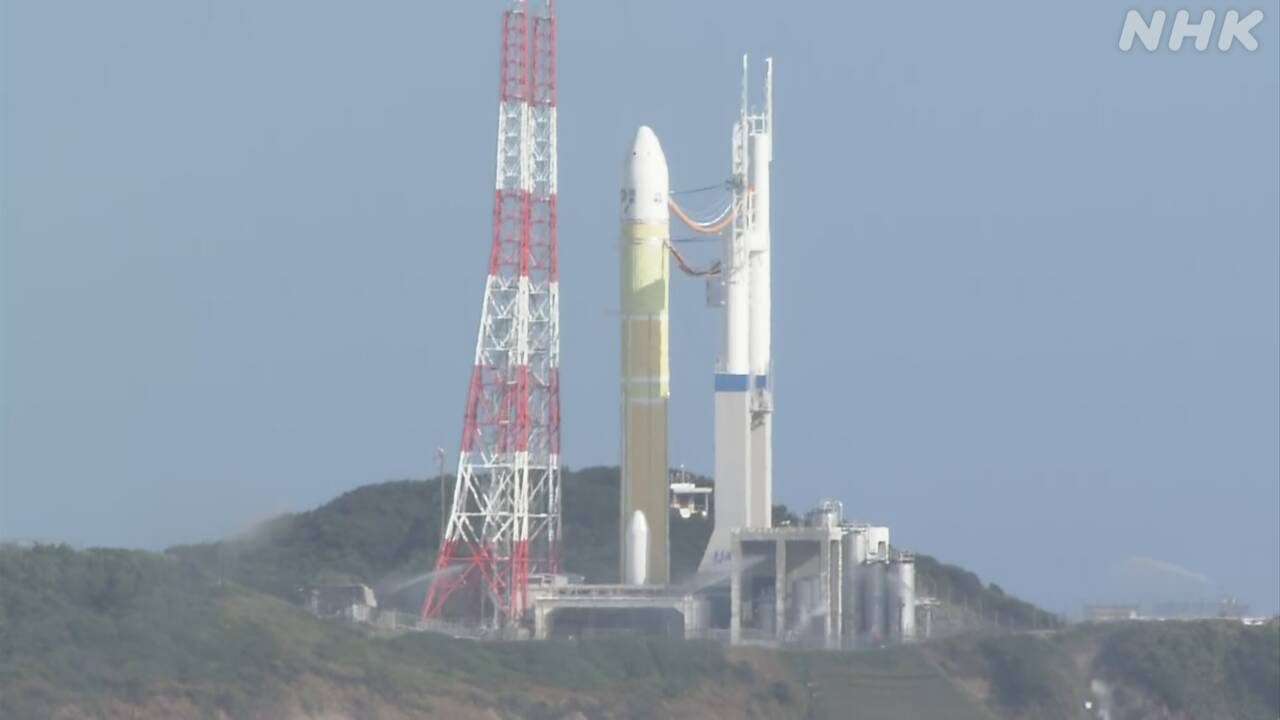 Ｈ3ロケット打ち上げに失敗