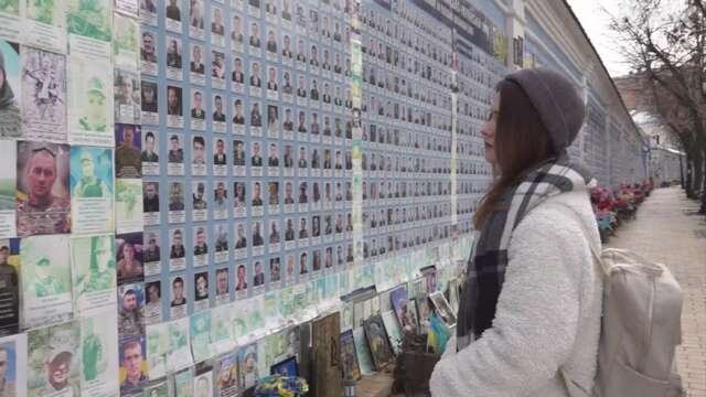 ロシアがウクライナに攻撃を始めて4年戦いが続いている