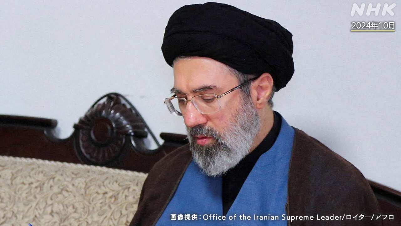 イラン新しいトップにハメネイ師の息子モジタバ師を選んだ
