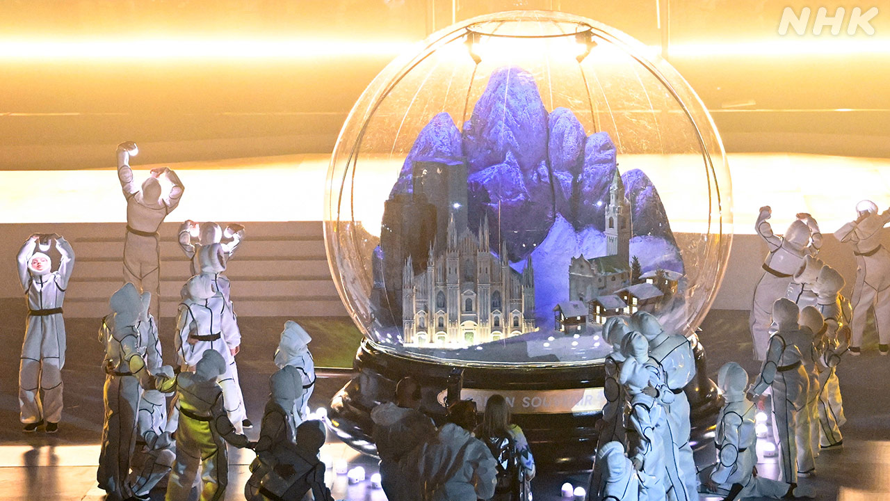 イタリア　ミラノ・コルティナパラリンピックが終わった