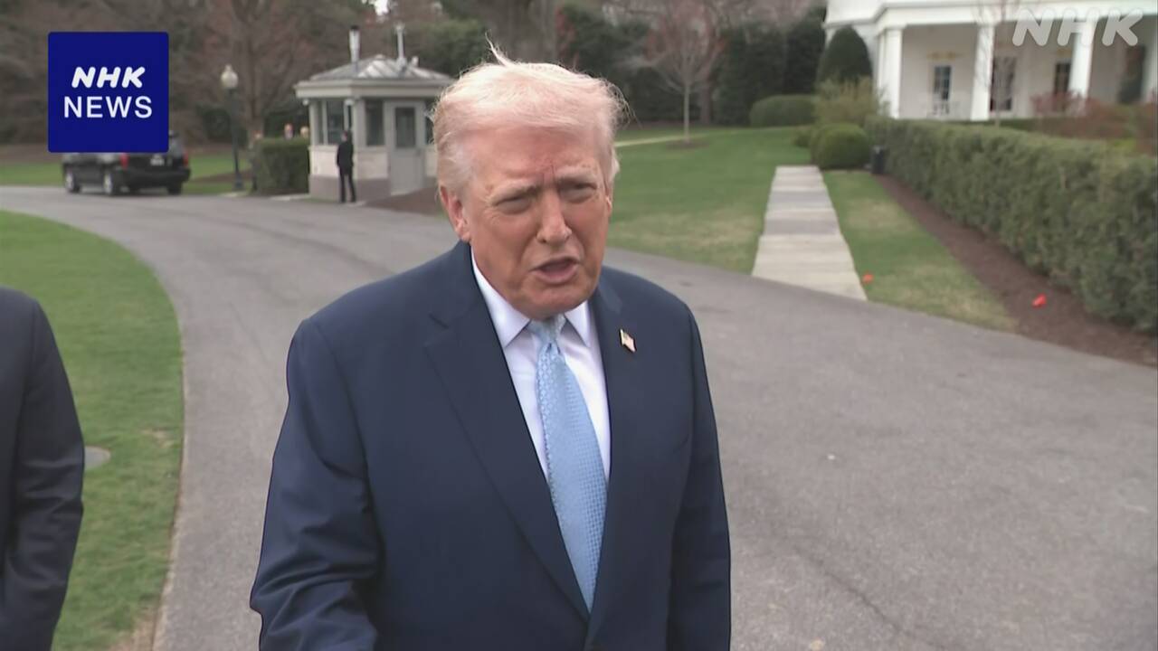 トランプ大統領イランの発電所を攻撃するかもしれない