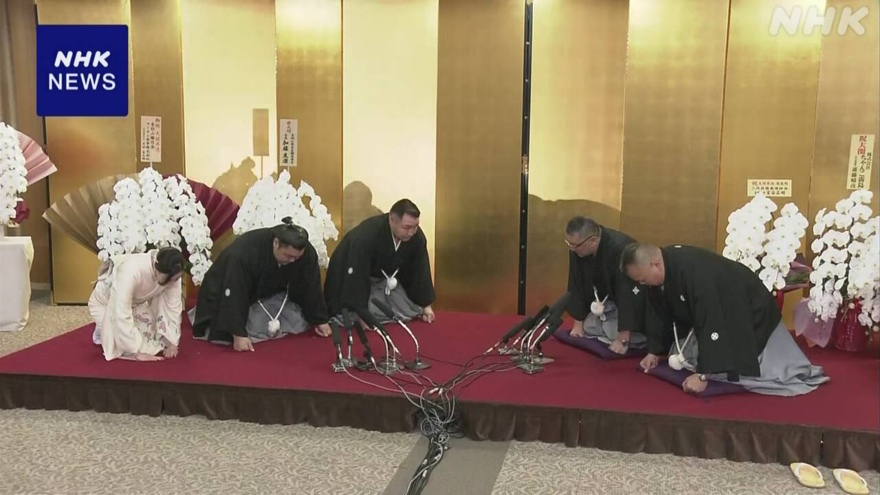 大相撲の霧島また大関になった