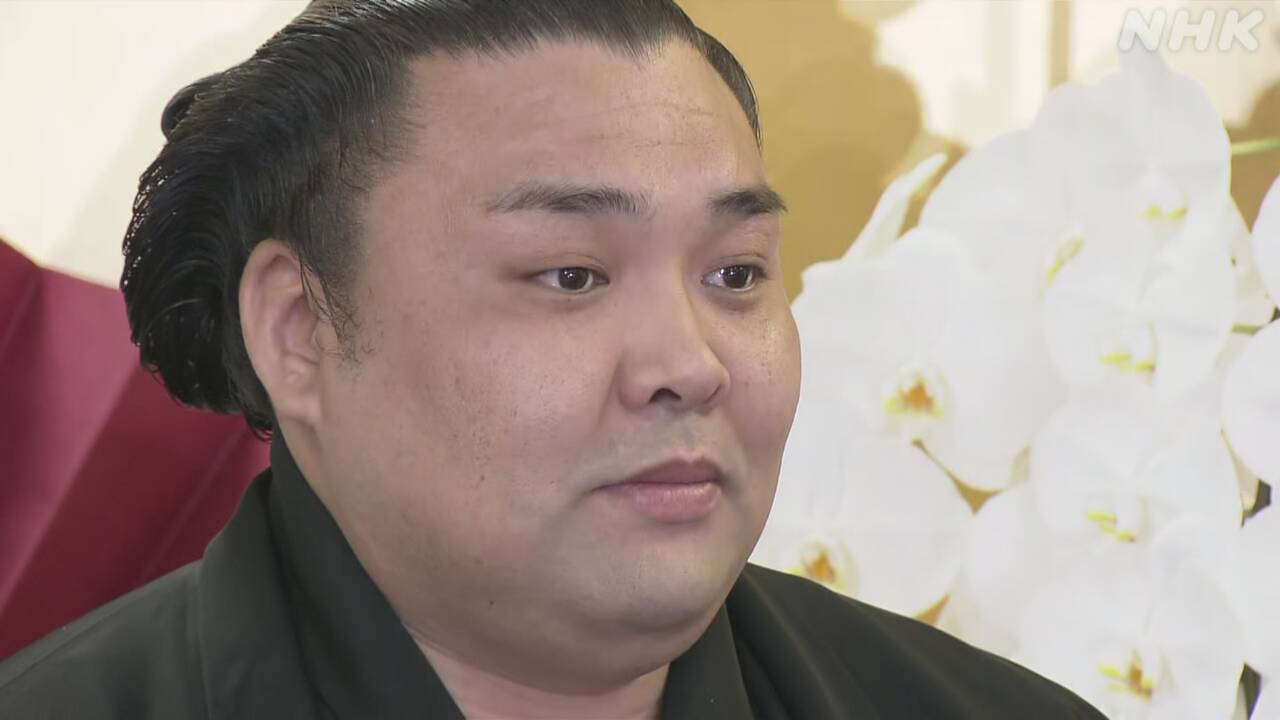 大相撲の霧島また大関になった