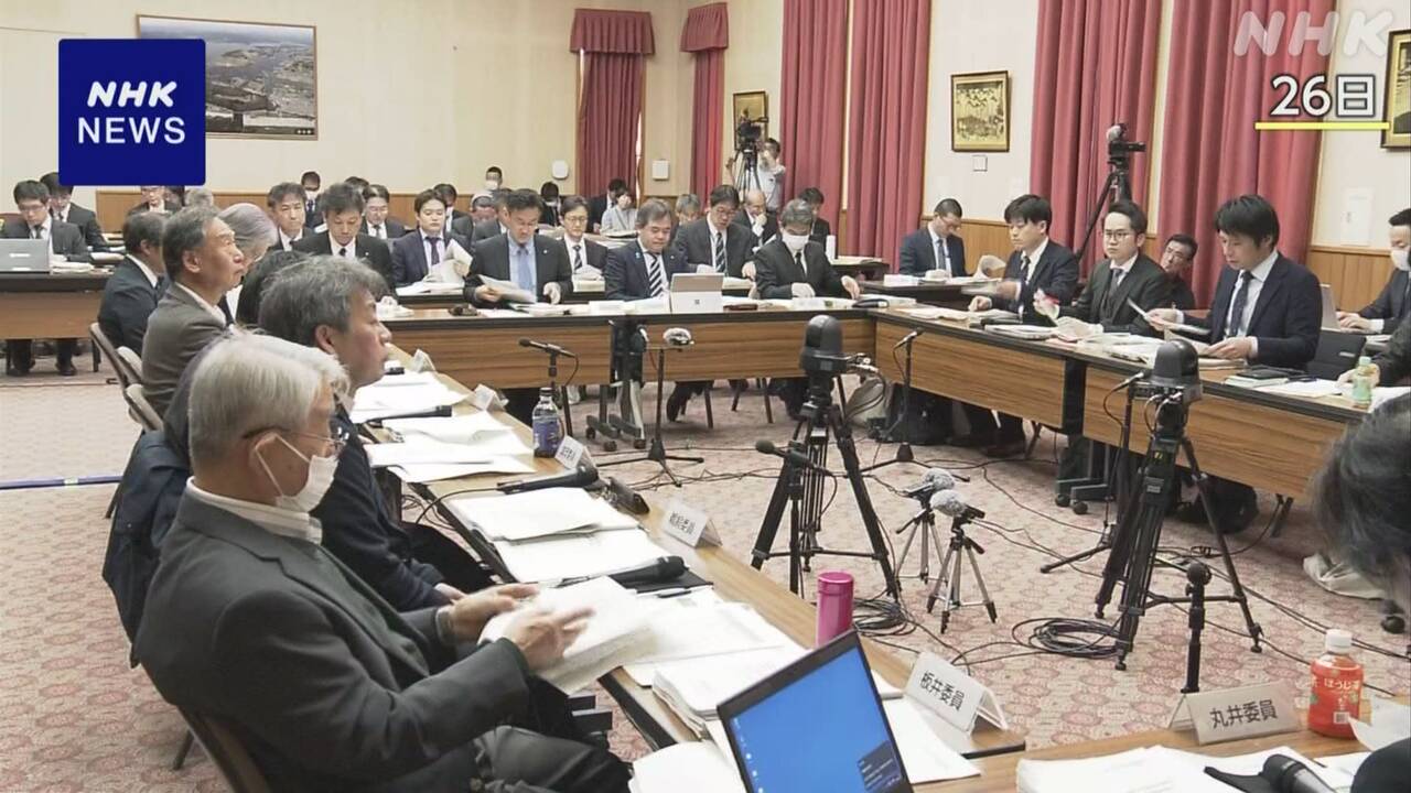 リニア中央新幹線静岡県の知事「できるだけ早く始めることを決めたい」