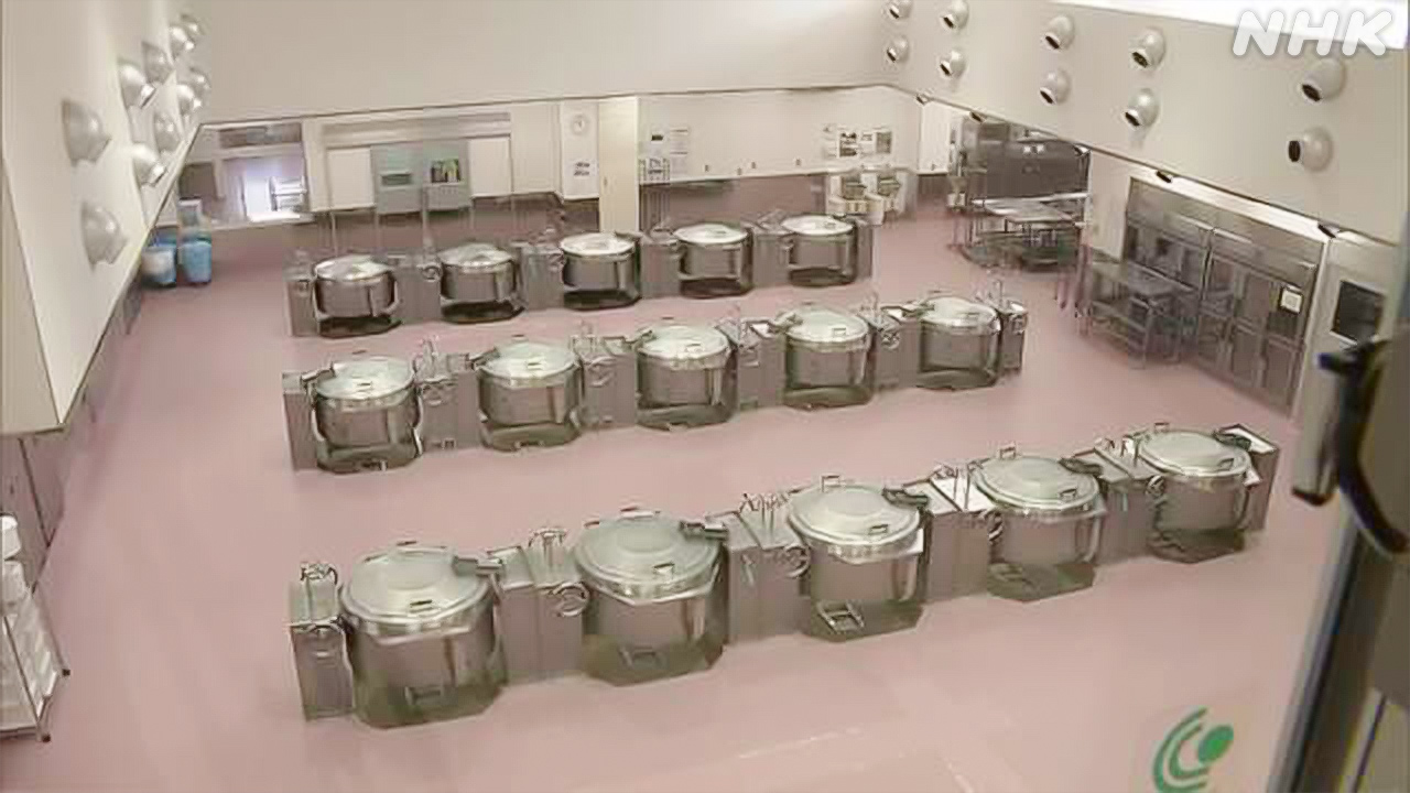 地震でけがをした人がいた休みになった学校もあった