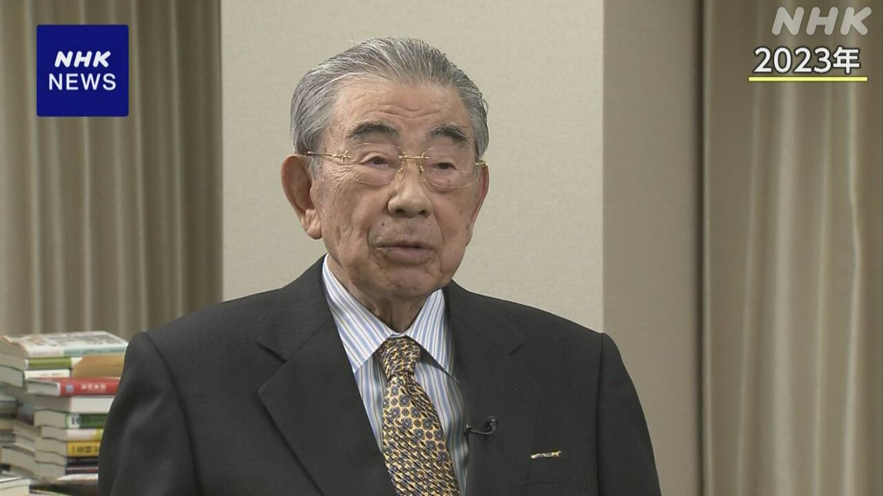 「セブン-イレブン」を大きくした鈴木敏文さんが亡くなった