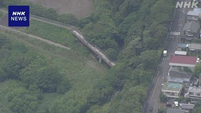 神奈川県高校生を殺した疑いで19歳の男の容疑者を逮捕