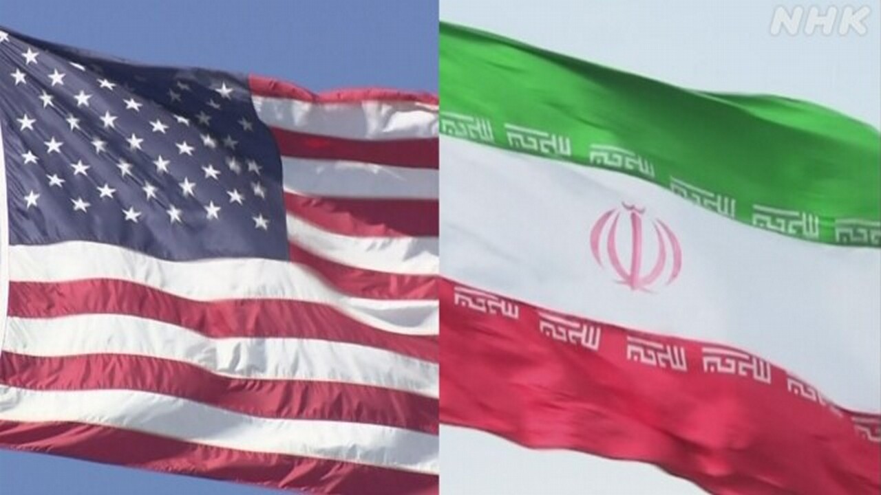 アメリカとイランの戦いが終わるかもしれない