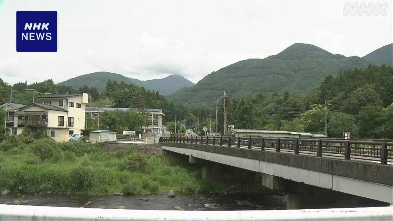 栃木県男性が畑で熊に襲われてひどいけがをした
