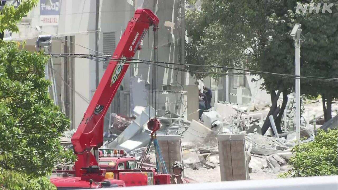 熊本の地震35人が亡くなった